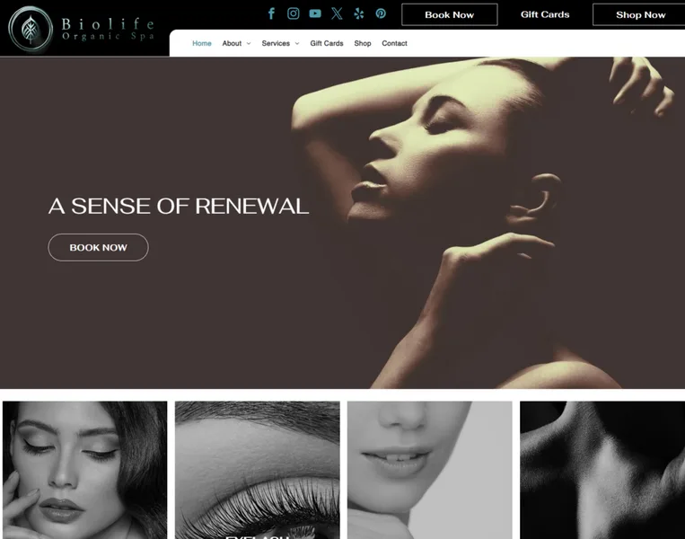 Bio E Life Cosmetics