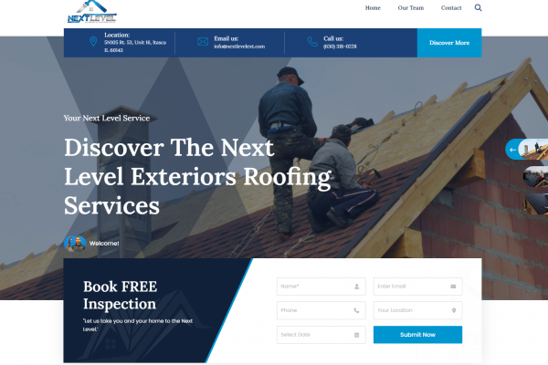 Next Level Roofing